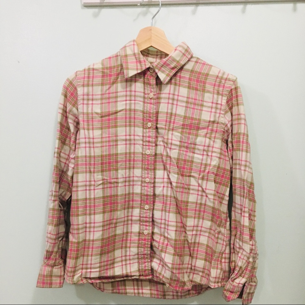 Checkered Flannel - Picture 2 of 6